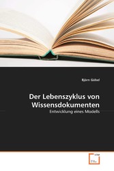 Der Lebenszyklus von Wissensdokumenten