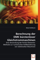 Berechnung der EMK bürstenloser Gleichstrommaschinen