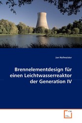 Brennelementdesign für einen Leichtwasserreaktor der Generation IV