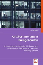 Ortsbestimmung in Bürogebäuden