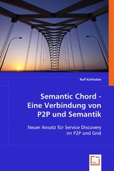 Semantic Chord - Eine Verbindung von P2P und Semantik