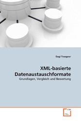 XML-basierte Datenaustauschformate