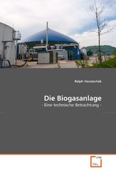 Die Biogasanlage