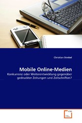 Mobile Online-Medien