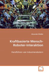 Kraftbasierte Mensch-Roboter-Interaktion