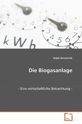 Die Biogasanlage