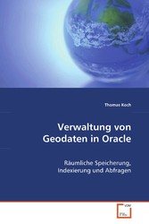 Verwaltung von Geodaten in Oracle