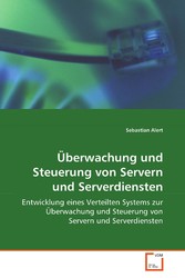 Überwachung und Steuerung von Servern und Serverdiensten