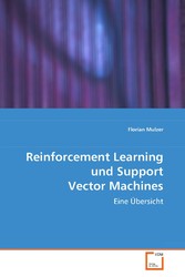 Reinforcement Learning und Support Vector Machines