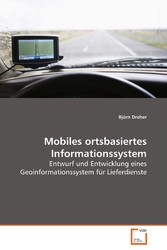 Mobiles ortsbasiertes Informationssystem