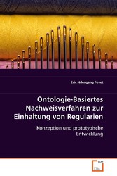 Ontologie-Basiertes Nachweisverfahren zur Einhaltung von Regularien