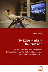 TV-Kabelmarkt in Deutschland