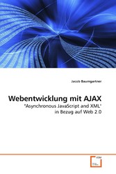 Webentwicklung mit AJAX