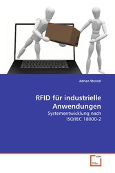 RFID für industrielle Anwendungen