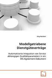 Modellgetriebene Dienstgüteverträge