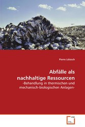 Abfälle als nachhaltige Ressourcen