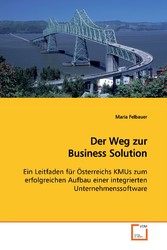 Der Weg zur Business Solution