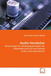 Audio-Verstärker