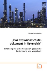 'Das Explosionsschutzdokument in Österreich'