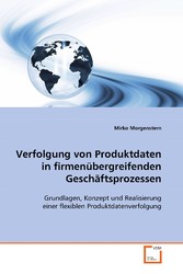 Verfolgung von Produktdaten in firmenübergreifendenGeschäftsprozessen