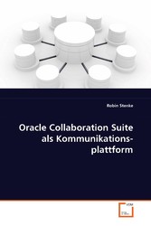 Oracle Collaboration Suite als Kommunikationsplattform