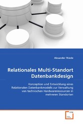 Relationales Multi-Standort Datenbankdesign