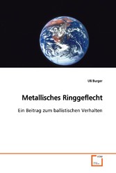 Metallisches Ringgeflecht