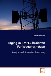 Paging in I-MPLS-basierten Funkzugangsnetzen