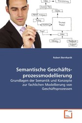 Semantische Geschäfts- prozessmodellierung