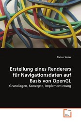 Erstellung eines Renderers für Navigationsdaten aufBasis von OpenGL