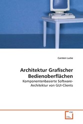 Architektur Grafischer Bedienoberflächen