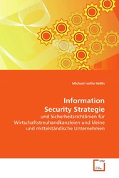 Information Security Strategie