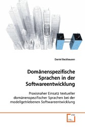 Domänenspezifische Sprachen in der Softwareentwicklung