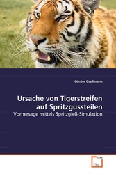 Ursache von Tigerstreifen auf Spritzgussteilen