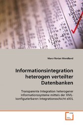 Informationsintegration heterogen verteilterDatenbanken