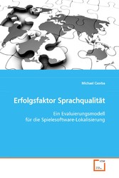 Erfolgsfaktor Sprachqualität