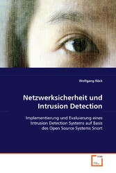 Netzwerksicherheit und Intrusion Detection