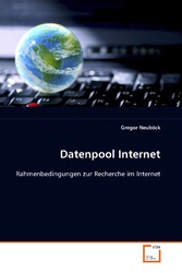 Datenpool Internet