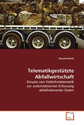 Telematikgestützte Abfallwirtschaft