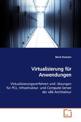 Virtualisierung für Anwendungen