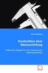 Konstruktion einer Messvorrichtung