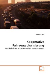 Kooperative Fahrzeuglokalisierung