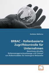 BRBAC - Rollenbasierte Zugriffskontrolle für Unternehmen