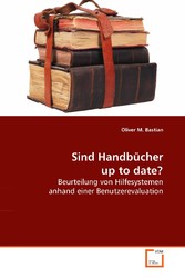 Sind Handbücher up to date?