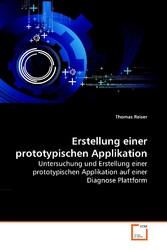 Erstellung einer prototypischen Applikation