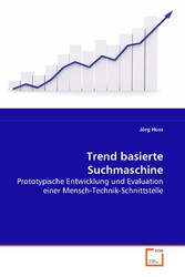 Trend basierte Suchmaschine