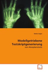 Modellgetriebene Testskriptgenerierung