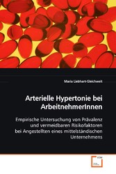 Arterielle Hypertonie bei ArbeitnehmerInnen