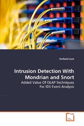 Intrusion Detection With Mondrian and Snort