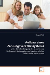 Aufbau eines Zahlungsverkehrssystems